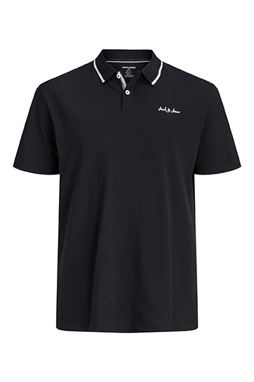 Sport, Polos M. Corta, 113107, NEGRO