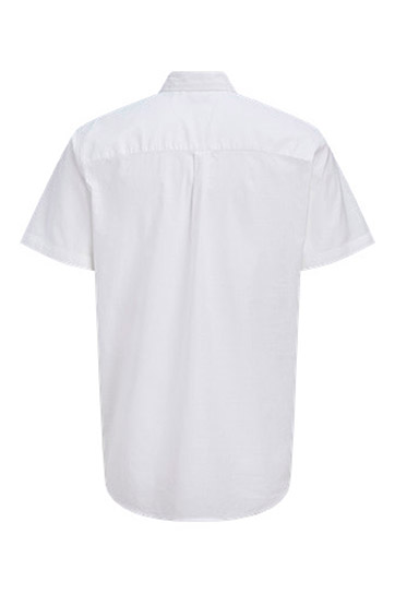 Camisas, Sport Manga Corta, 113108, BLANCO