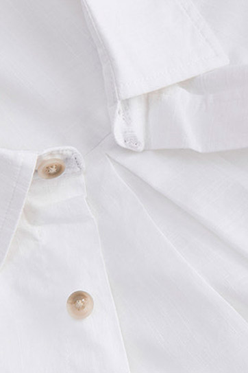 Camisas, Sport Manga Corta, 113108, BLANCO