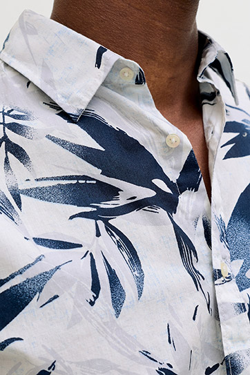 Camisas, Sport Manga Corta, 113110, BLANCO