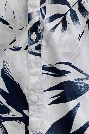 Camisas, Sport Manga Corta, 113110, BLANCO