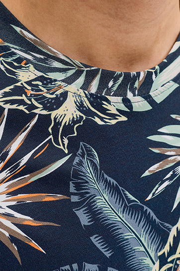 Sport, Camisetas M. Corta, 113112, MARINO