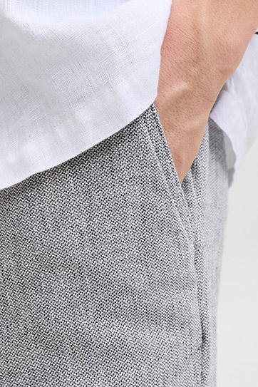 Pantalones, Bermudas, 113115, INDIGO