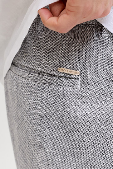 Pantalones, Bermudas, 113115, INDIGO