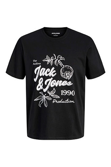 Sport, Camisetas M. Corta, 113119, NEGRO