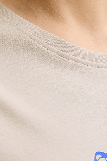 Sport, Camisetas M. Corta, 113123, BEIGE