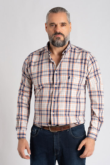 Sport, Camisetas M. Larga, 113127, BEIGE