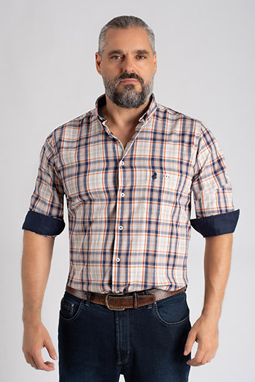 Sport, Camisetas M. Larga, 113127, BEIGE