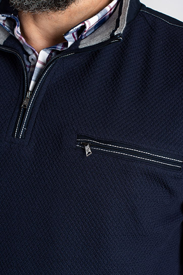 Sport, Chaquetas y Sudaderas, 113131, MARINO