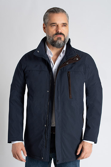 Abrigo, Chaquetones y Piel, 113134, MARINO