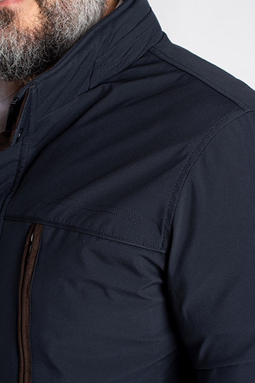 Abrigo, Chaquetones y Piel, 113134, MARINO