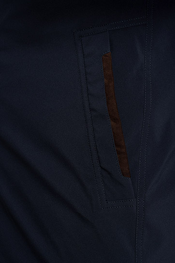 Abrigo, Chaquetones y Piel, 113134, MARINO