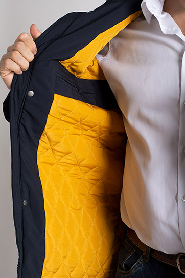 Abrigo, Chaquetones y Piel, 113134, MARINO