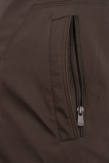 Abrigo, Chaquetones y Piel, 113135, MARRON