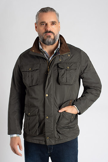 Abrigo, Chaquetones y Piel, 113136, CAZA