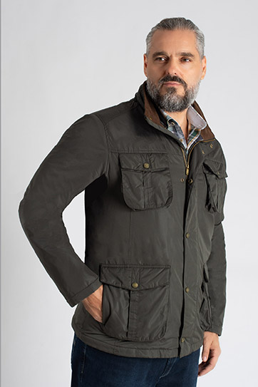 Abrigo, Chaquetones y Piel, 113136, CAZA