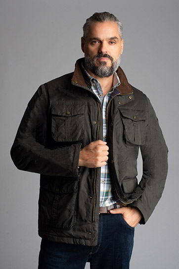 Abrigo, Chaquetones y Piel, 113136, CAZA