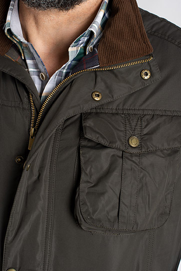 Abrigo, Chaquetones y Piel, 113136, CAZA