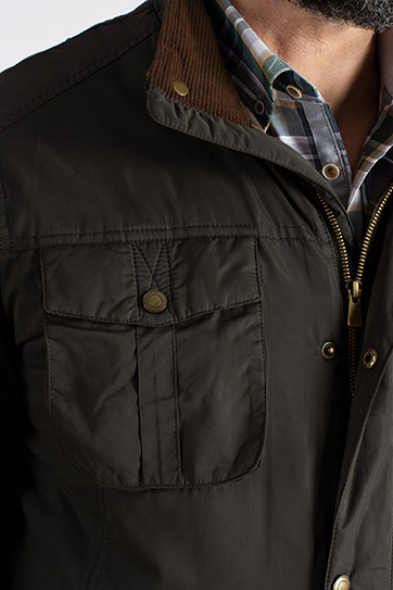 Abrigo, Chaquetones y Piel, 113136, CAZA