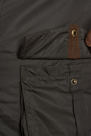 Abrigo, Chaquetones y Piel, 113136, CAZA