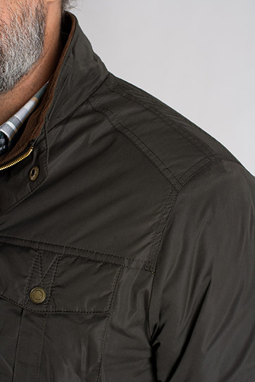 Abrigo, Chaquetones y Piel, 113136, CAZA