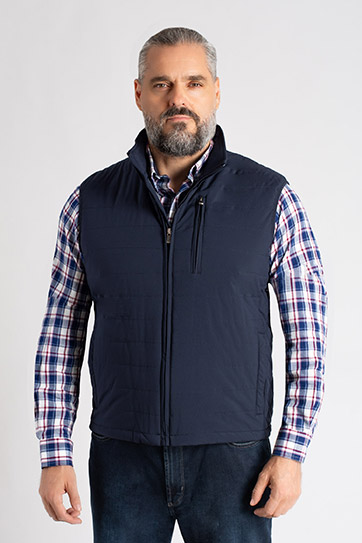 Sport, Chalecos, 113138, MARINO