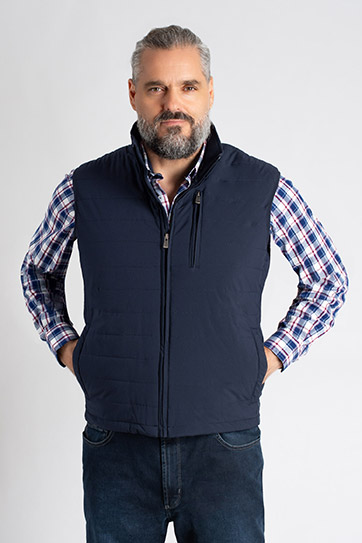 Sport, Chalecos, 113138, MARINO