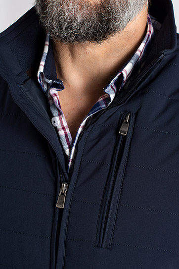 Sport, Chalecos, 113138, MARINO