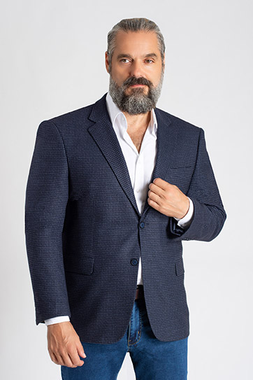 Sastrería, Americanas Sport, 113139, MARINO