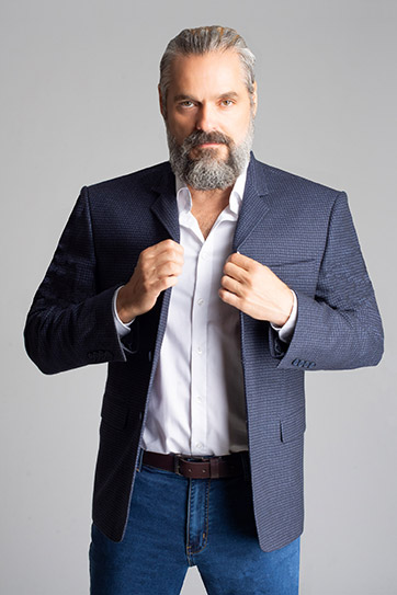 Sastrería, Americanas Sport, 113139, MARINO