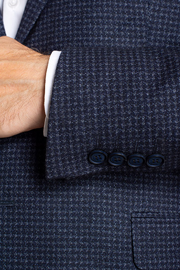 Sastrería, Americanas Sport, 113139, MARINO