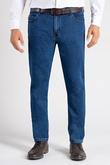 Pantalones, Vaqueros, 113140, INDIGO