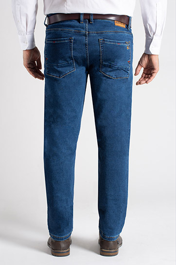 Pantalones, Vaqueros, 113140, INDIGO