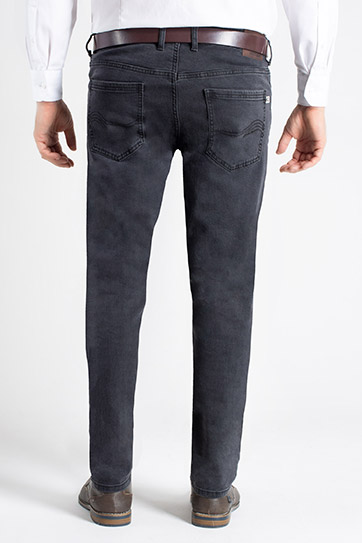 Pantalones, Vaqueros, 113141, ANTRACITA