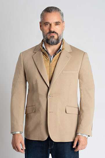 Sastrería, Americanas Sport, 113143, BEIGE