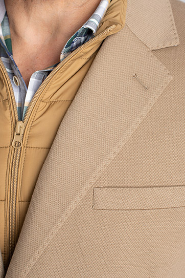 Sastrería, Americanas Sport, 113143, BEIGE