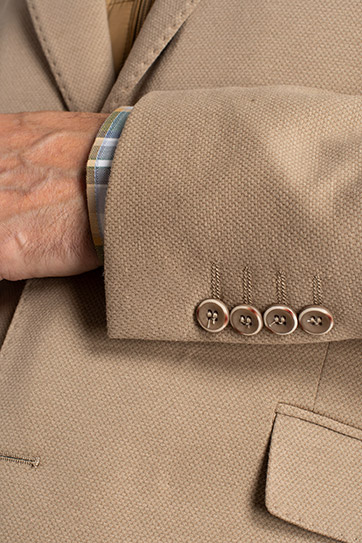 Sastrería, Americanas Sport, 113143, BEIGE