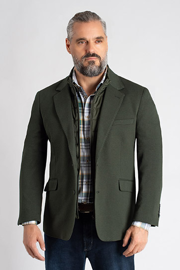 Sastrería, Americanas Sport, 113143, CAZA