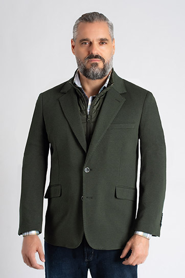 Sastrería, Americanas Sport, 113143, CAZA