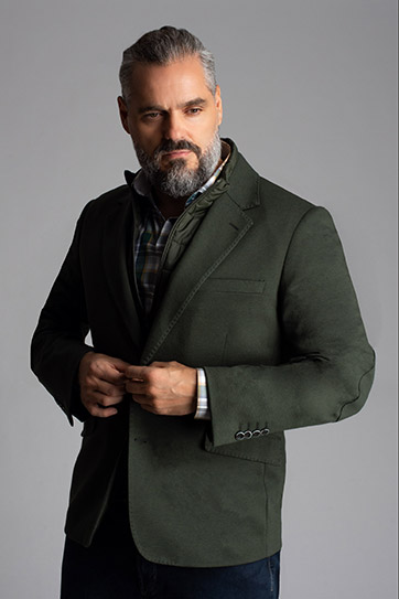 Sastrería, Americanas Sport, 113143, CAZA