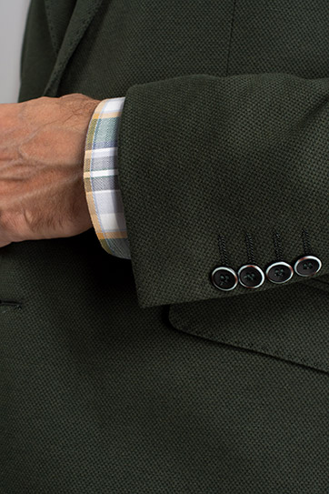 Sastrería, Americanas Sport, 113143, CAZA