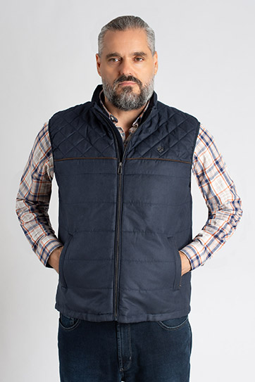 Sport, Chalecos, 113144, MARINO