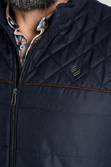 Sport, Chalecos, 113144, MARINO