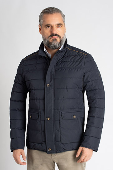 Abrigo, Chaquetones y Piel, 113145, MARINO