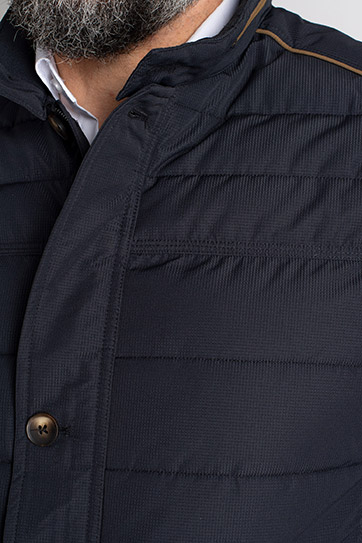 Abrigo, Chaquetones y Piel, 113145, MARINO