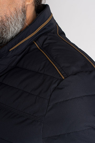 Abrigo, Chaquetones y Piel, 113145, MARINO