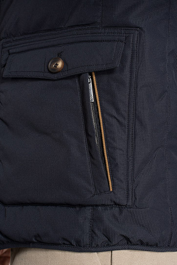 Abrigo, Chaquetones y Piel, 113145, MARINO