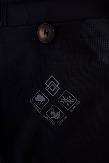 Abrigo, Chaquetones y Piel, 113145, MARINO