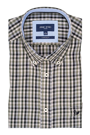 Camisas, Sport Manga Larga, 113148, CAZA