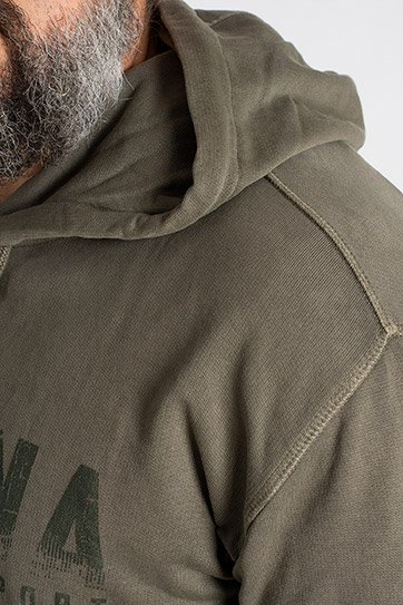 Sport, Chaquetas y Sudaderas, 113155, KAKI